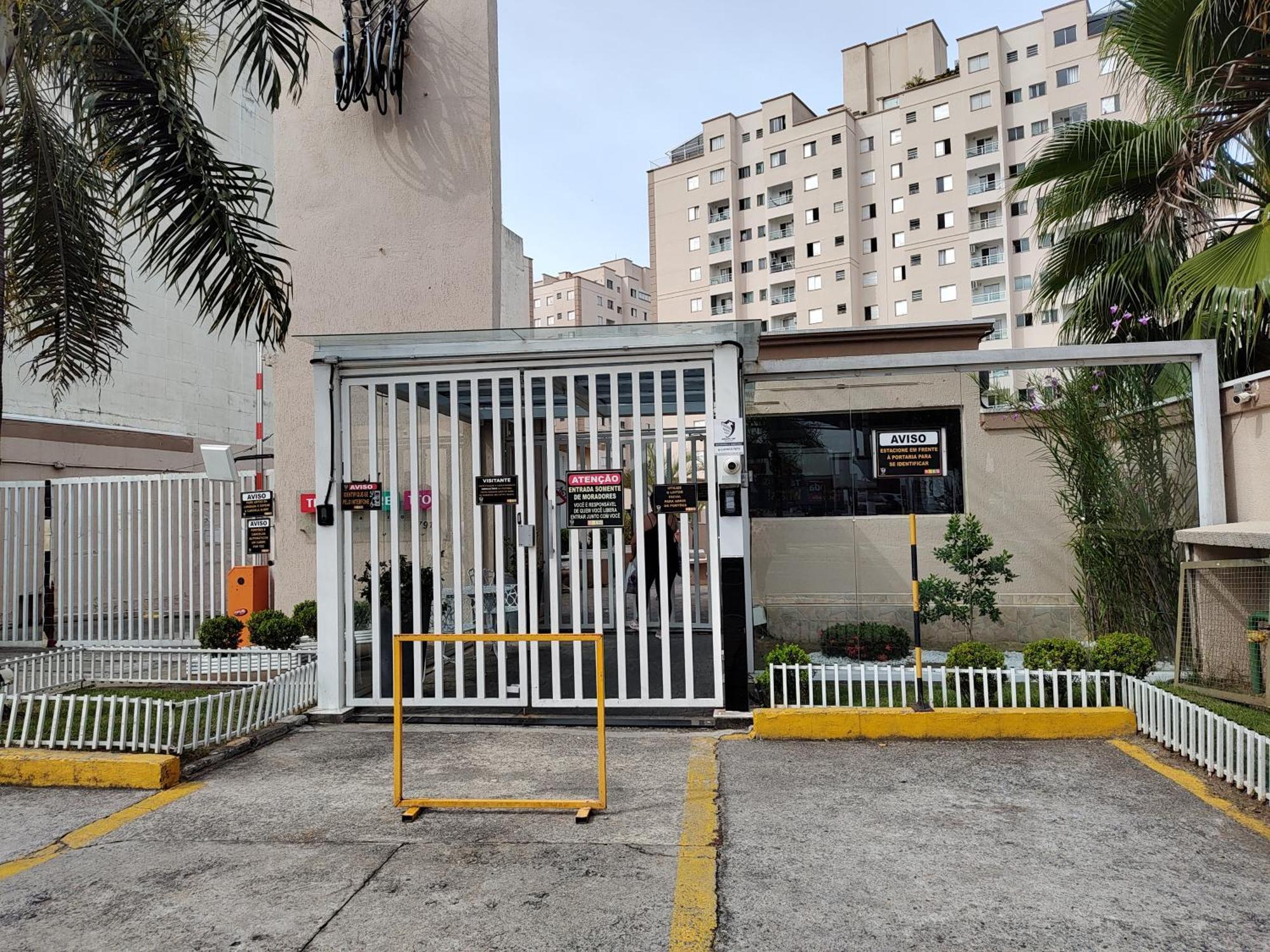 Taubate Apartamento Premium Proximo Ao Shopping Экстерьер фото